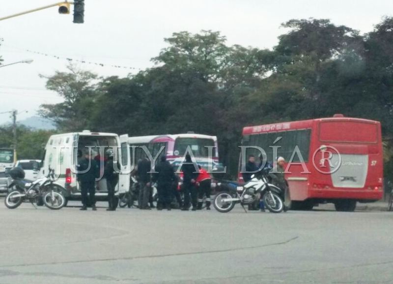 Jujuy: indigente murió tras ser atropellado por un motociclista