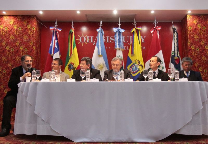 Apertura del FIATUR 2017: “Hay grandes cambios en Jujuy que la difunden a través de políticas públicas”