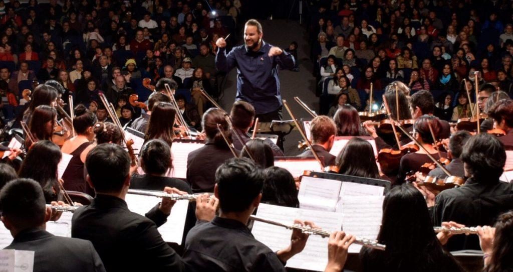 Coros y Orquestas para el Bicentenario festejará sus 10 años en el Teatro Mitre