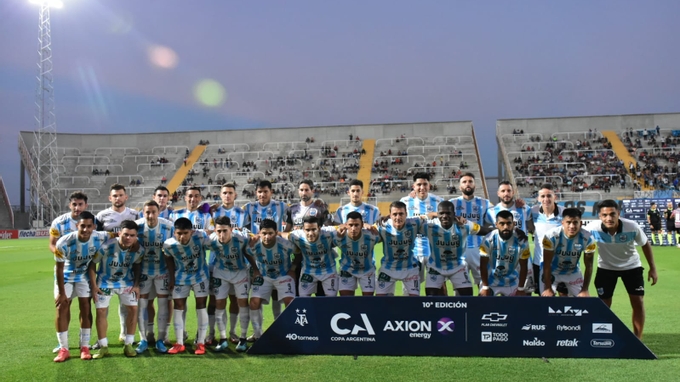 Copa Argentina 2022: el «Lobo jujeño» ya tiene rival