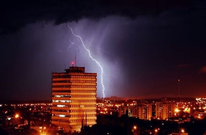 Jujuy: parte de la provincia continúa bajo alerta meteorológico por tormentas