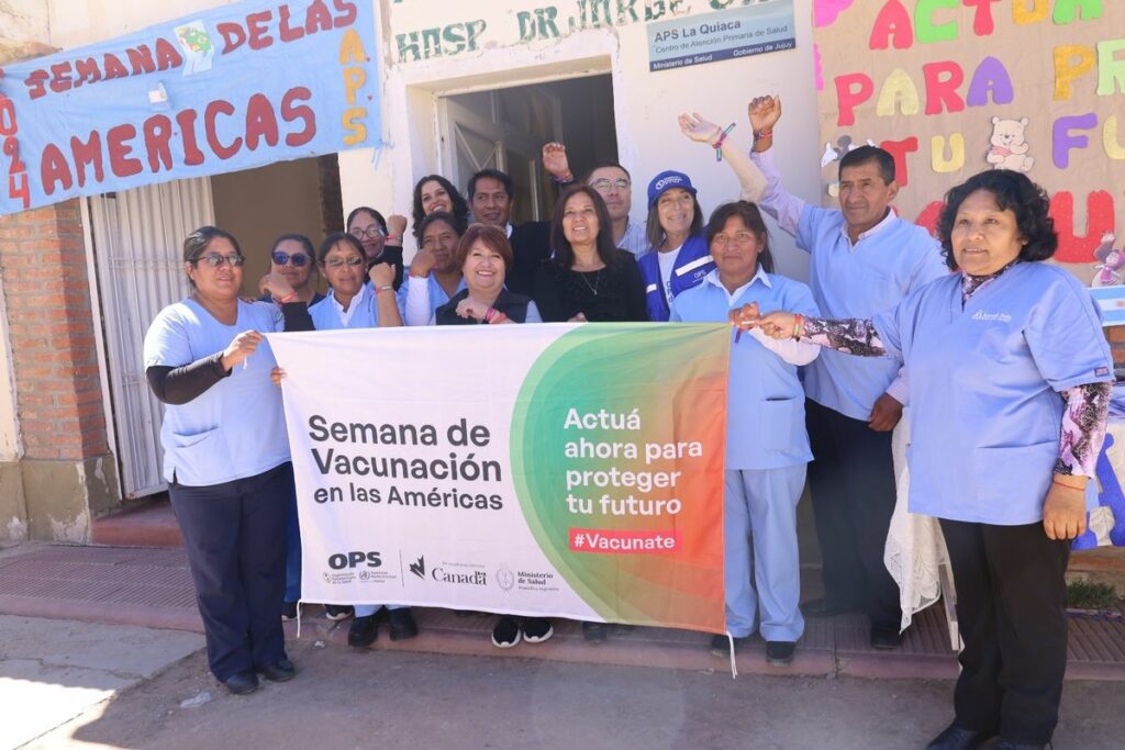 Jujuy presentó el primer Programa Comunitario de Sudamérica para fortalecer la atención en Salud Mental