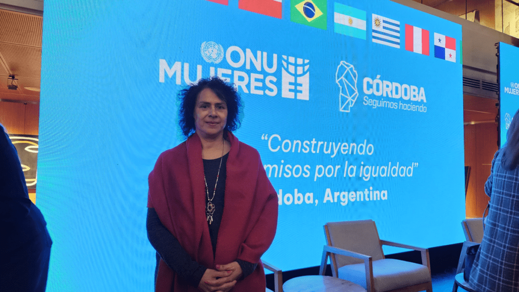 Construyendo compromisos por la igualdad: Jujuy participó de ONU Mujeres en Córdoba