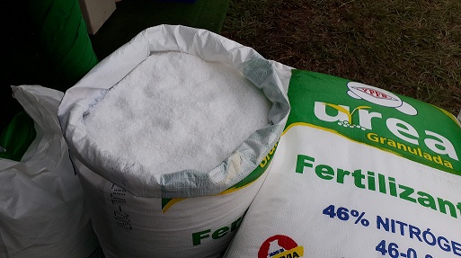 Jujuy: robaron 750 kilos de fertilizante de una finca
